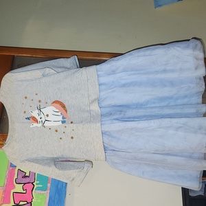 Old Navy toddler girls tutu dress size 5T